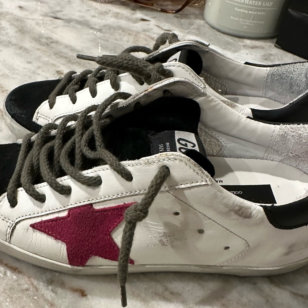 Golden goose sneakers